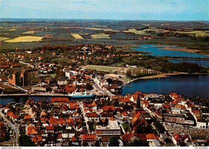 Neustadt Holstein Fliegeraufnahme