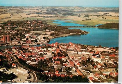 Neustadt Holstein Fliegeraufnahme