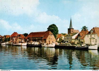 Neustadt Holstein Hafen