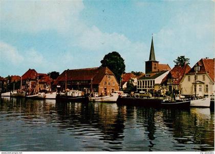 Neustadt Holstein Hafen