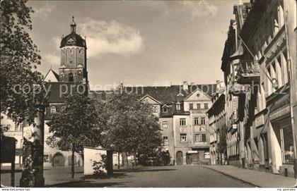 Neustadt Orla Markt