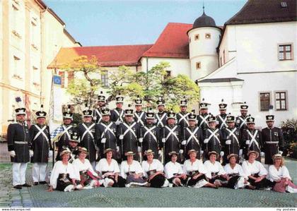 Neustadt Waldnaab Historische Koeniglich Bayerische Buergerwehr 1807