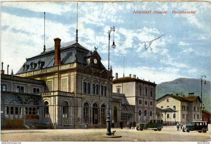 Neustadt - Hauptbahnhof