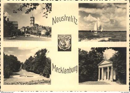 Neustrelitz Mecklenburg-Vorpommern