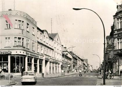 Neustrelitz Strelitzer Strasse