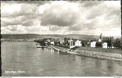 Neuwied Rhein  o 1961