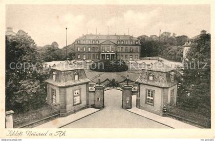 Neuwied Rhein Schloss