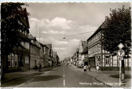 Nienburg Weser - Lange Strasse