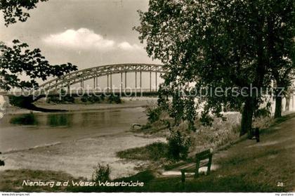 Nienburg Weser Weserbruecke