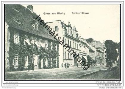 02906 Niesky - Görlitzerstrasse