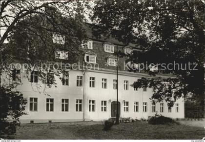 Niesky Genesungsheim Heideland