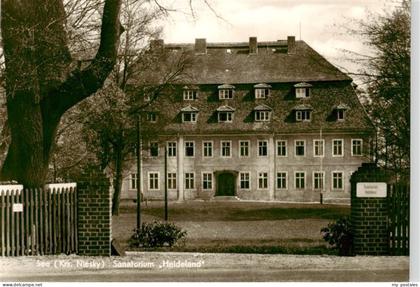 See  Niesky Sachsen Sanatorium Heideland