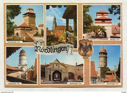AK 097799 GERMANY - Nördlingen