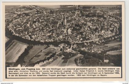 AK Deutschland, Nördlingen