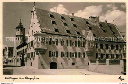 Noerdlingen Buergerheim