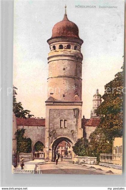 Noerdlingen Deiningertor