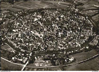 Noerdlingen Fliegeraufnahme
