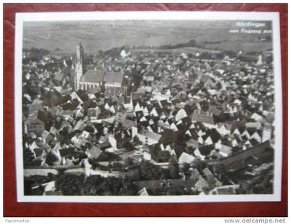 Nördlingen - Luftbild