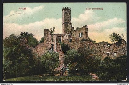 AK Nörten, Ruine Hardenberg
