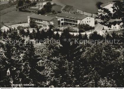 Nonnweiler Kurhaus Saarland