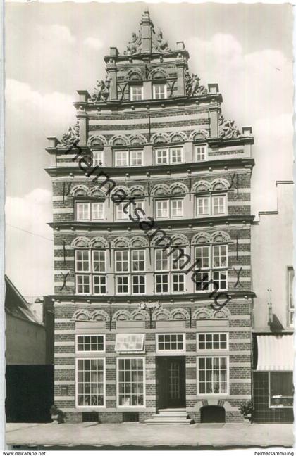 Norden - Schönighsches Haus - Foto-Ansichtskarte - Verlag Cramers Kunstanstalt Dortmund