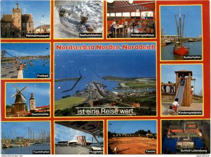 Nordseebad Norden-Norddeich