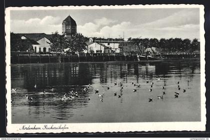 AK Nordenham, Fischereihafen