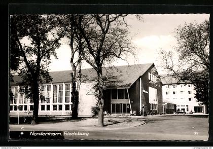 AK Nordenham, Hotel-Restaurant Friedeburg