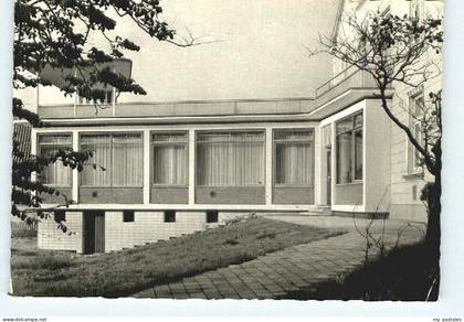 Norderney Nordseebad Norderney