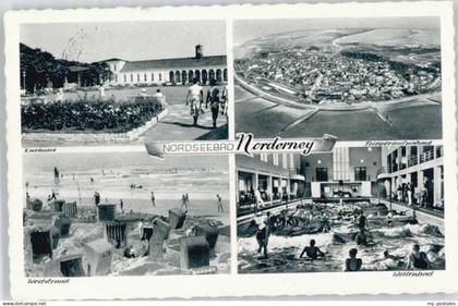 Norderney Nordseebad Norderney