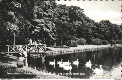 Norderney Nordseebad Norderney Napoleonschanze