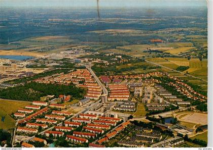 Harksheide Norderstedt Gartenstadt Falkenberg