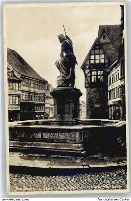 50831154 - Nordhausen , Thuer