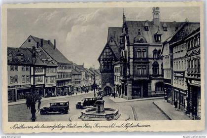 50836885 - Nordhausen , Thuer