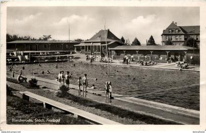 Nordhausen - Bleicherode, Freibad