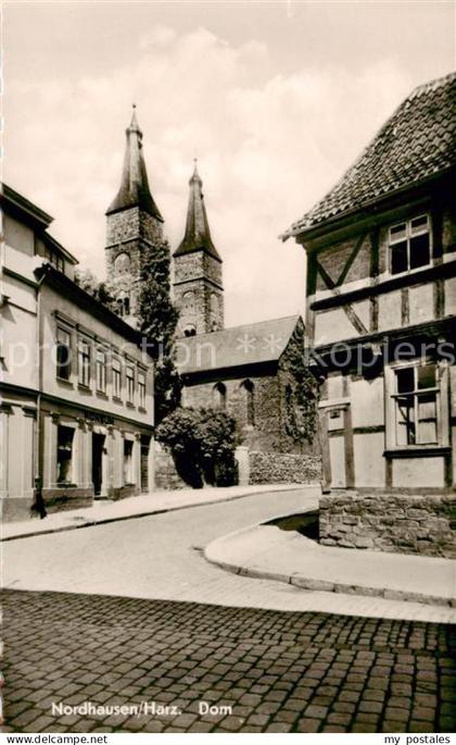 Nordhausen  Harz Dom