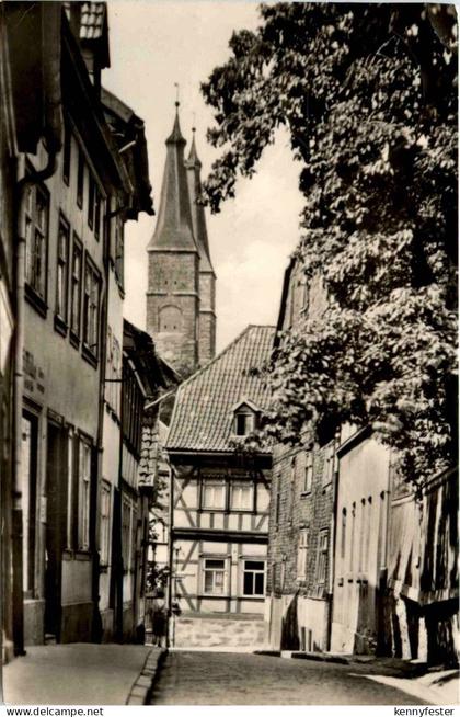 Nordhausen - Pfaffengasse