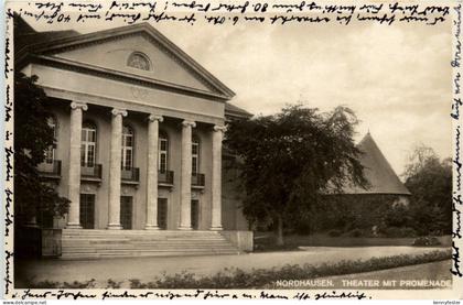 Nordhausen - Theater