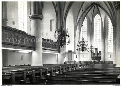 Nordhorn Alte Kirche