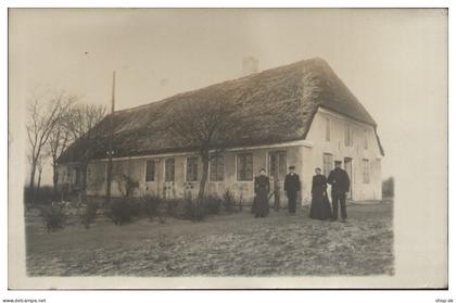 Y1954/ Tjerstedt Nordschleswig Foto AK 1915