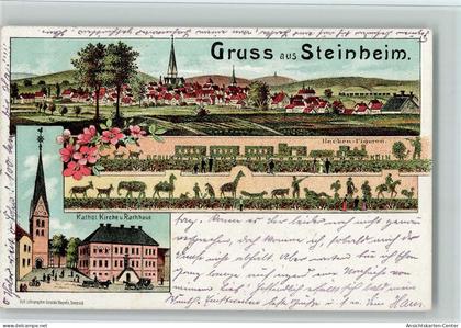 13407817 - Steinheim , Westf