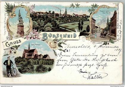 13644691 - Burscheid , Rheinl