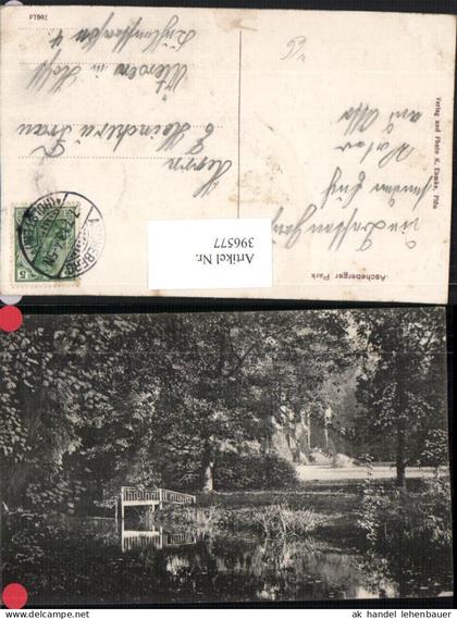396577,Ascheberg Ascheberger Park Teich