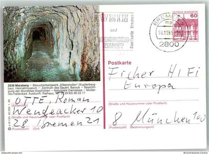 39659925 - Marsberg , Sauerland