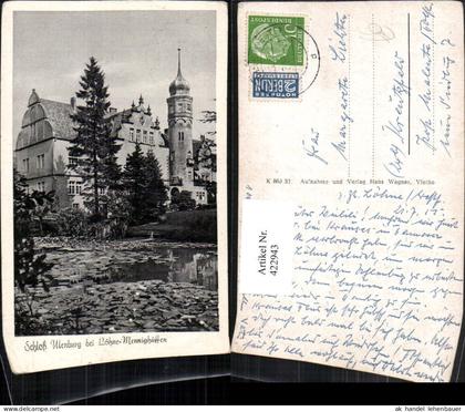 422943,Löhne Mennighüffen Schloss Ulenburg