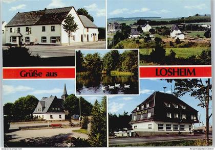 50511352 - Losheim , Eifel