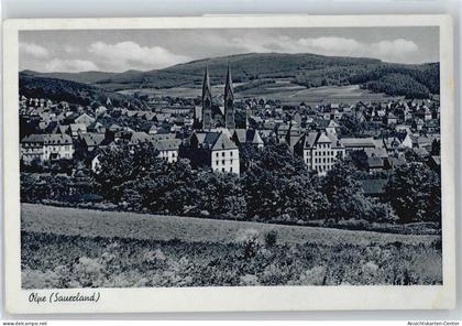 50615993 - Olpe , Biggesee