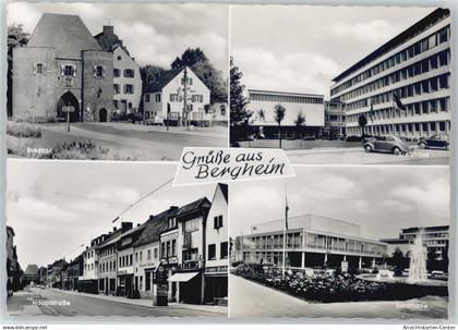 51124634 - Bergheim , Erft