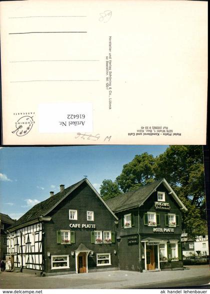 616422,Wiehl Köln Hotel Platte