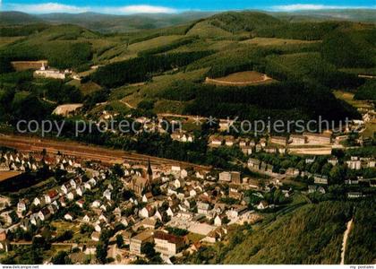 Altenhundem Lennestadt 1 Fliegeraufnahme